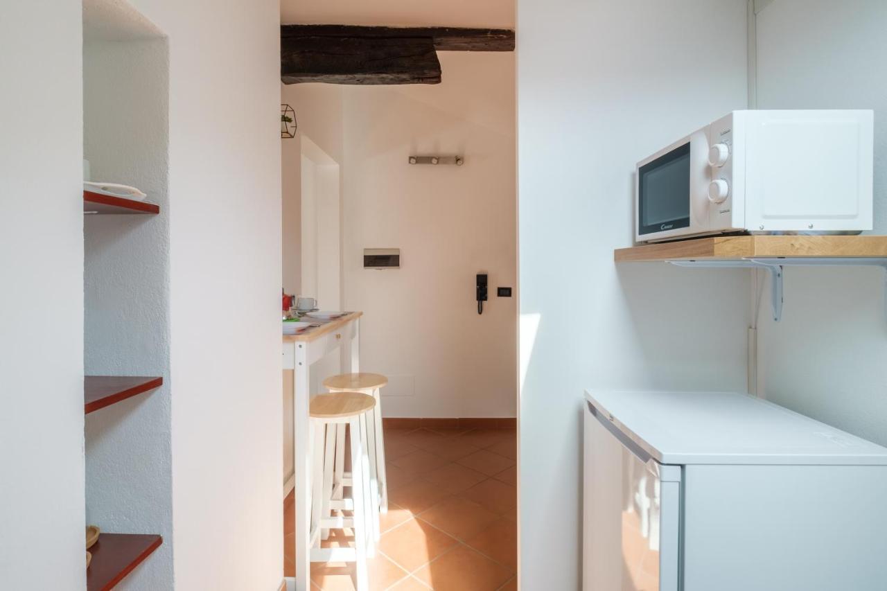 Residence Dell'Abbadia By Studio Vita Bologna Exterior photo